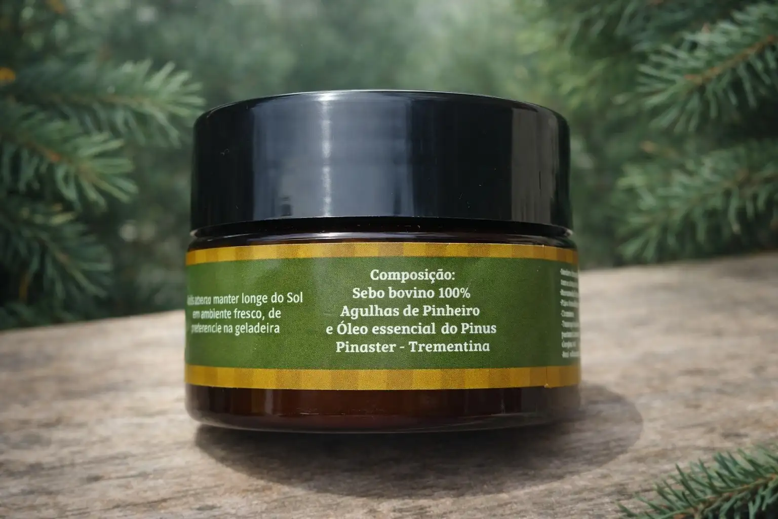 TALLOW BALM CURA NATURAL